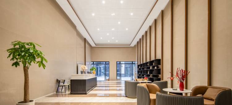 Heyo恒悦华颂行政酒店(重庆海尔工业园店)图片
