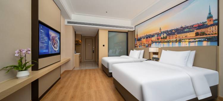 维也纳国际酒店(双峰县政府店)图片