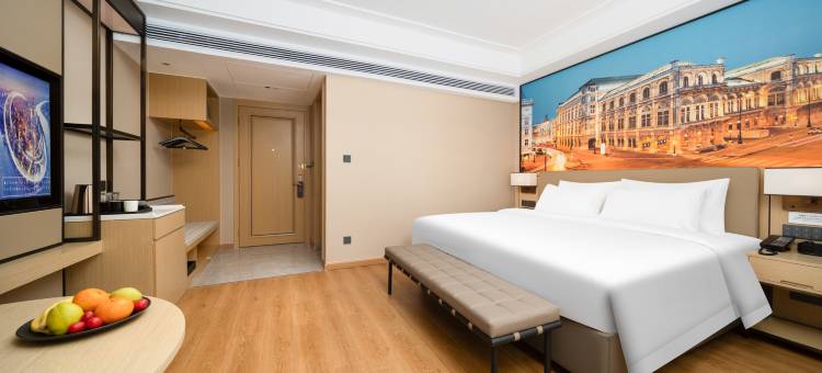 维也纳国际酒店(双峰县政府店)图片