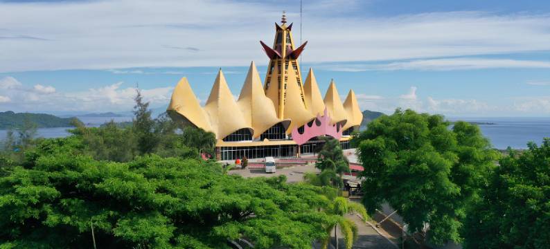 楠榜德格林城市酒店(De Green City Hotel Lampung)图片