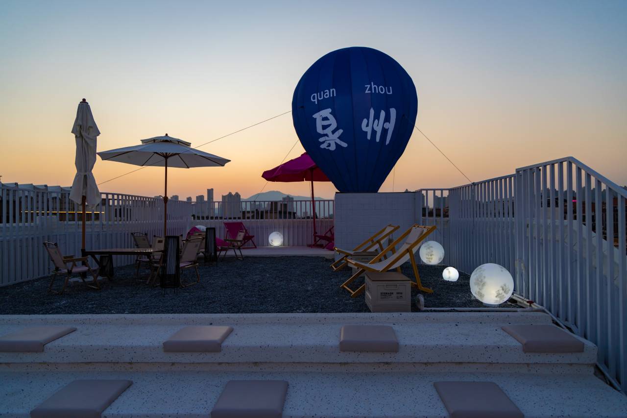 泉州Chun·春也美宿(西街开元寺店)图片