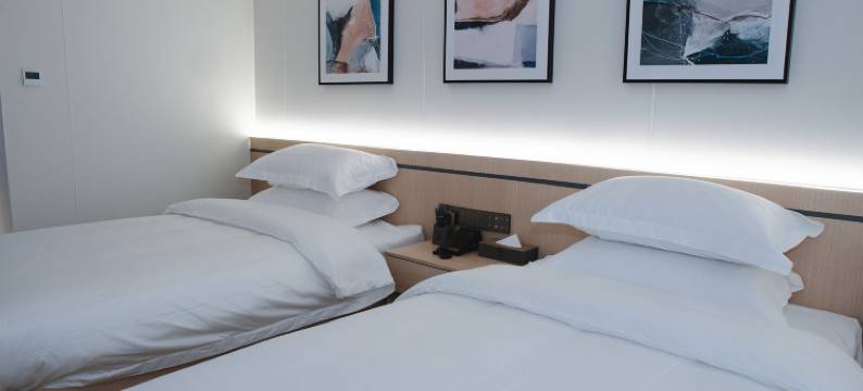 固镇星悦酒店图片