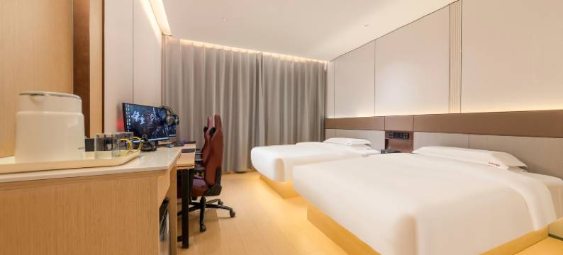 M·莫妮卡电竞酒店(太原柳巷钟楼街店)图片