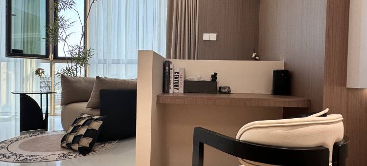 古城怡景•墨韵东方民宿(大同古城店)图片