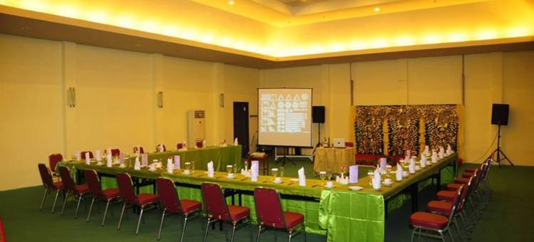 蒙大拿州伊斯兰教酒店(Montana Hotel Syariah Banjarbaru)图片