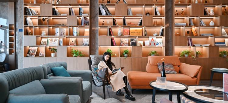 速8精选酒店(上饶高铁站店)图片