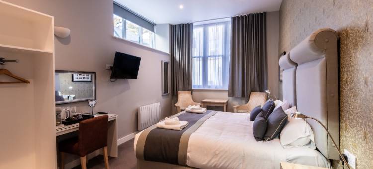 兰普莱特尔餐厅及客房酒店(The Lamplighter Dining Rooms)图片