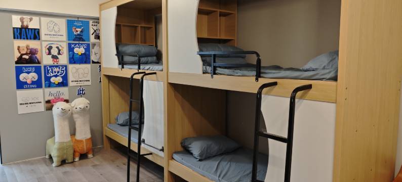 逸家青旅(郴州五岭广场店)图片