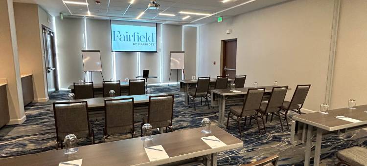 阿拉胡埃拉圣何塞机场万枫万豪酒店(Fairfield by Marriott San Jose Airport Alajuela)图片