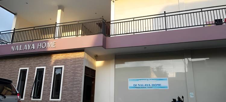 马塔兰Urbanview纳拉亚民宿(Urbanview at Nalaya Homestay Mataram)图片