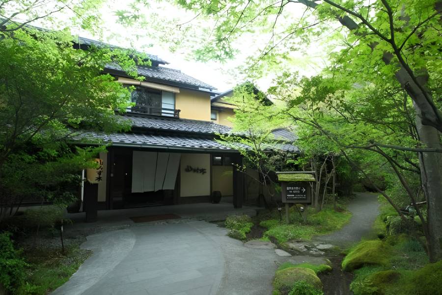 山水木