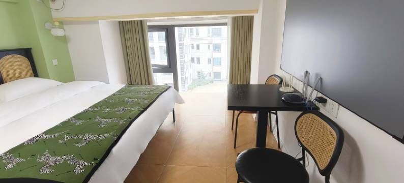 椰子家民宿(永川万达广场店)图片