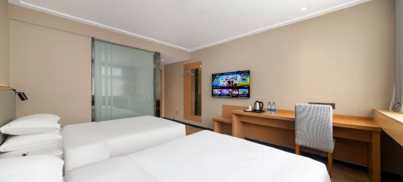 遇见时尚酒店(东莞南城国贸店)图片