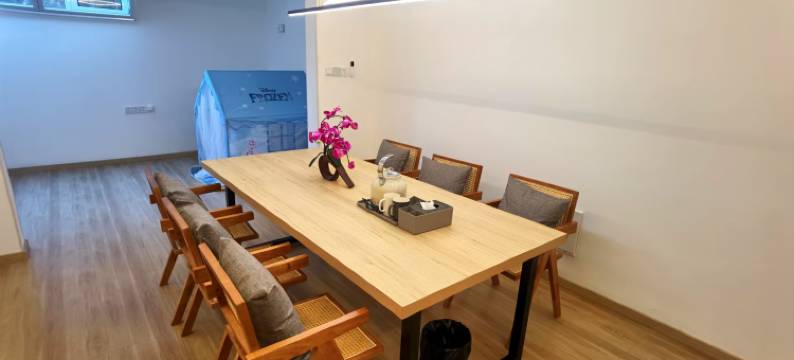 五感•里舍民宿(大同文赢湖店)图片