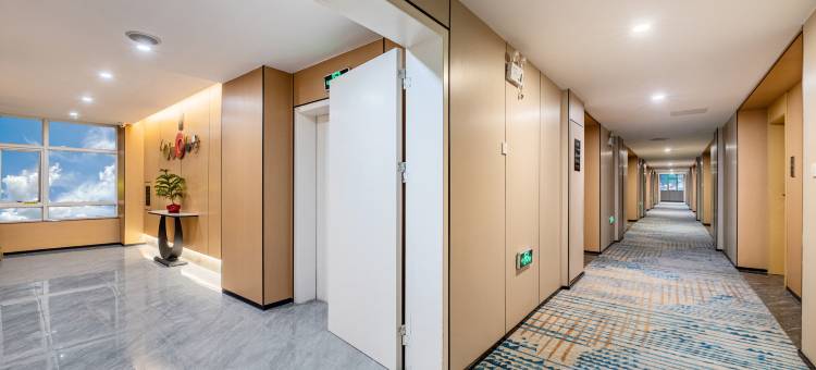 维也纳国际酒店(海口高铁东站店)图片