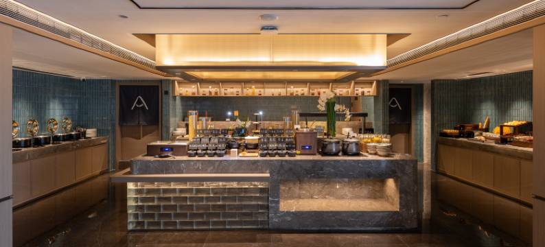 广州滨江东路广州塔亚朵酒店图片