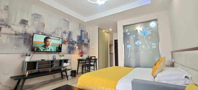 晴天公寓(成都春熙路太古里店)图片