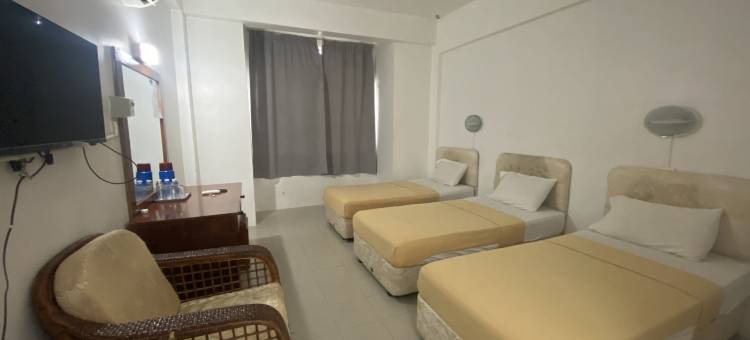 O安耐克斯休息之家酒店(Hotel O Annexe Rest House)图片