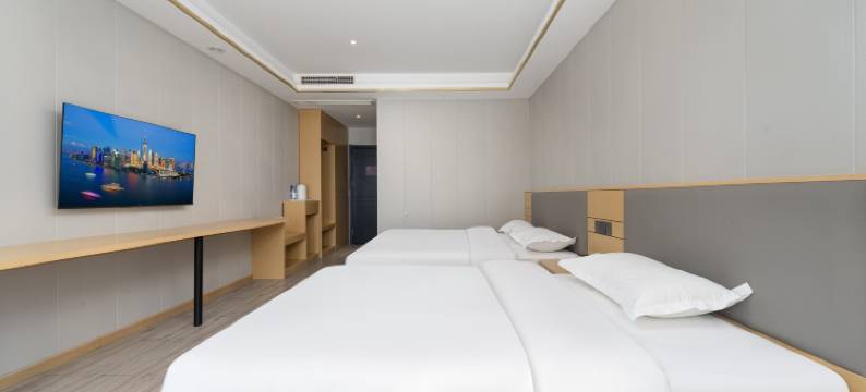 格丽酒店(青岛正阳中路家佳源店)图片