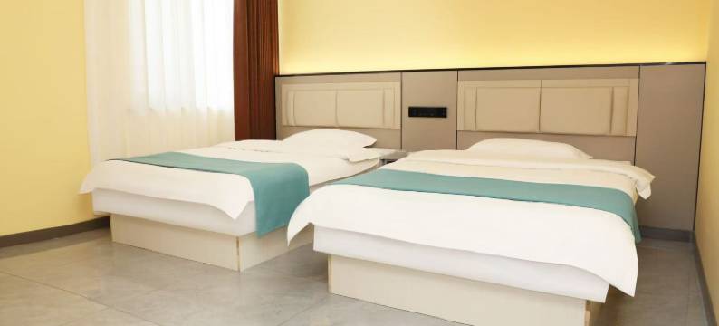 文水慕景心悦酒店图片