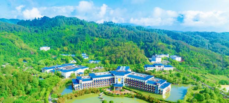 乳源丽宫国际温泉酒店图片