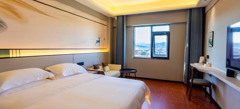 三亚花畔里智能酒店(崖州古城店)图片