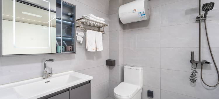 台安桔阅快捷商务酒店图片