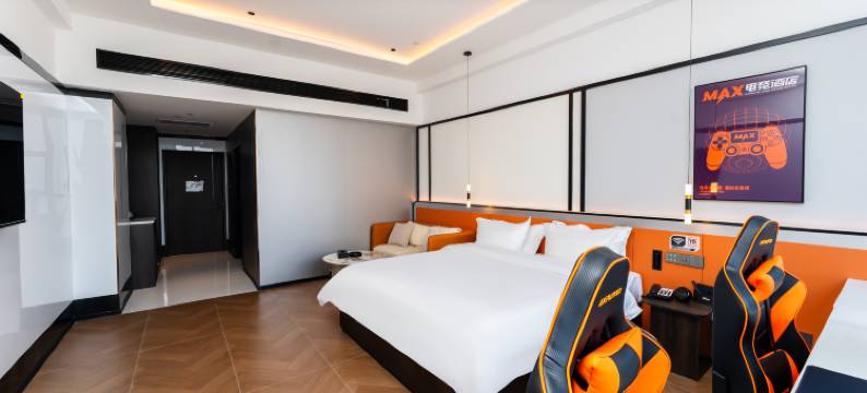 Max电竞酒店(石家庄火车站店)图片