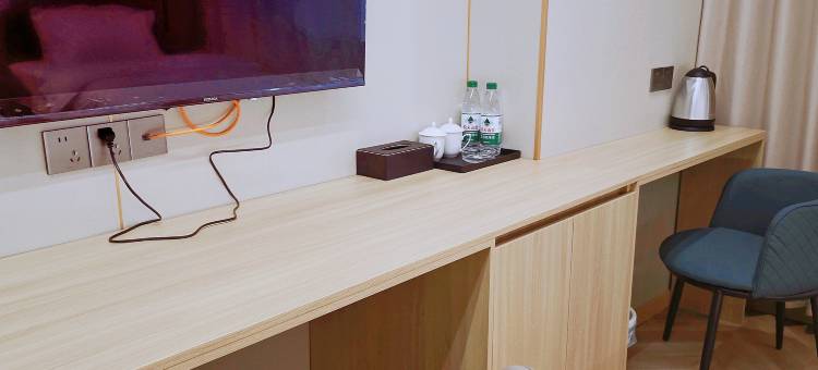 麻城隆磊商务宾馆图片