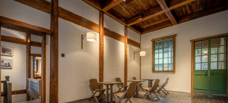 觅静花园酒店(大观楼合江门店)图片