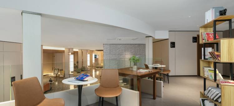 丽呈铂锐酒店(广州奥体中心鱼珠地铁站店)图片