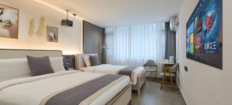 花筑·崇韩客栈(潮州古城牌坊街店)图片