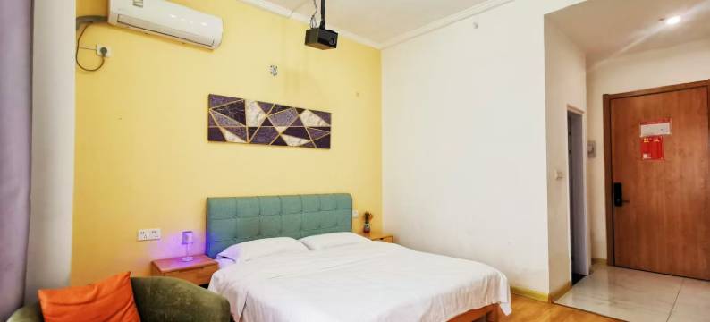 花样年华轻奢公寓(大学城店)图片