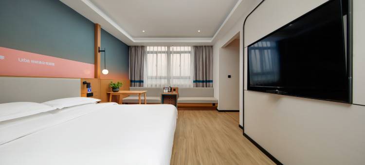 柏纳酒店(灌云县政府店)图片