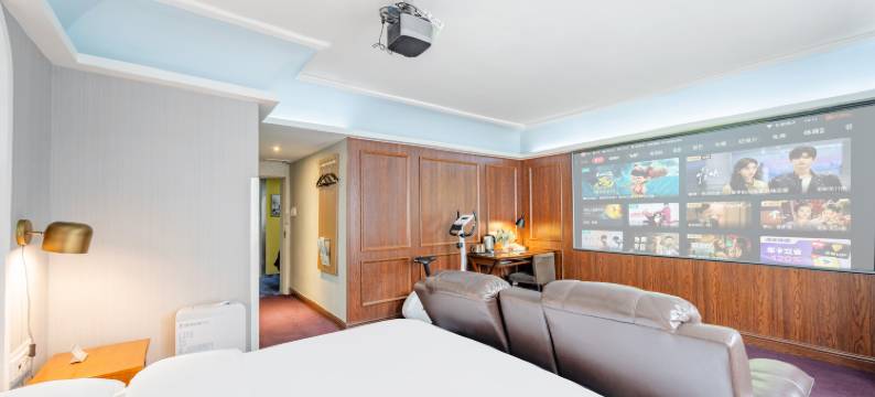 逸枫城市酒店(乌鲁木齐肿瘤医院小西沟地铁站店)图片