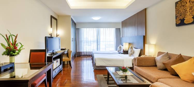 曼谷凯特睿易居酒店(Kantary House Hotel & Serviced Apartments, Bangkok)图片