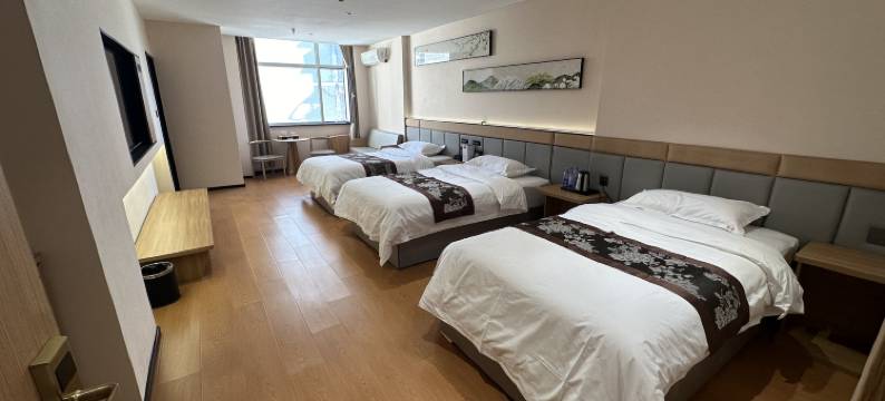 古县牡丹大酒店图片