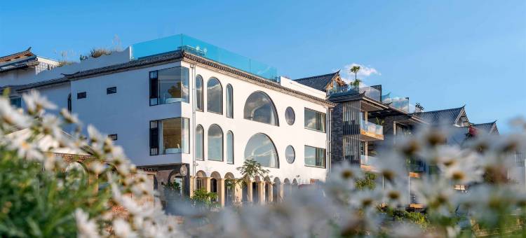 韵境·栖泊隐海景音乐度假民宿(双廊洱海店)图片