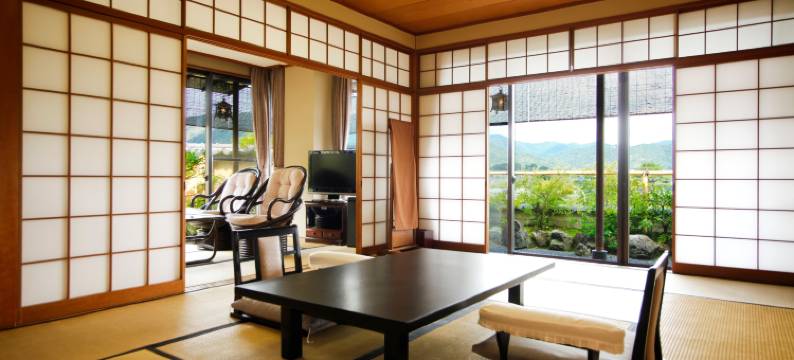 渡月亭酒店(Togetsutei)图片