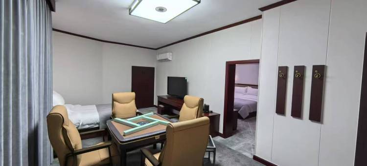 临颍南街村宾馆图片