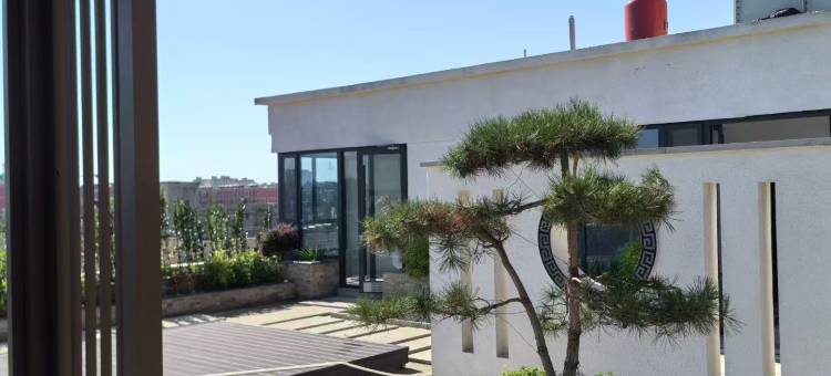 灵寿美仑精品酒店图片