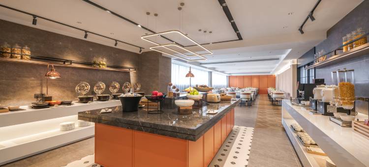 美豪丽致酒店(成都温江大学城凤溪河地铁站店)图片