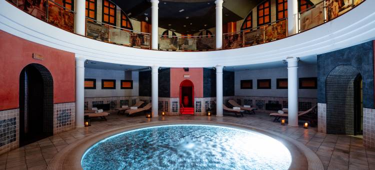 卡斯蒂利亚太阳温泉酒店(Castilla Termal Solares)图片