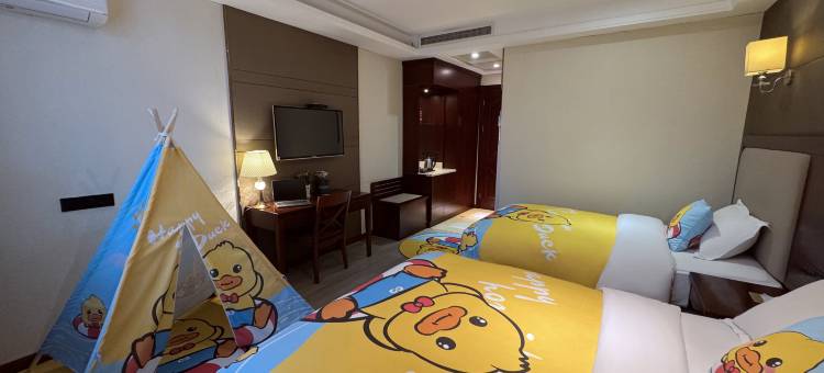 格林联盟(上海国际旅游度假区北门店)图片