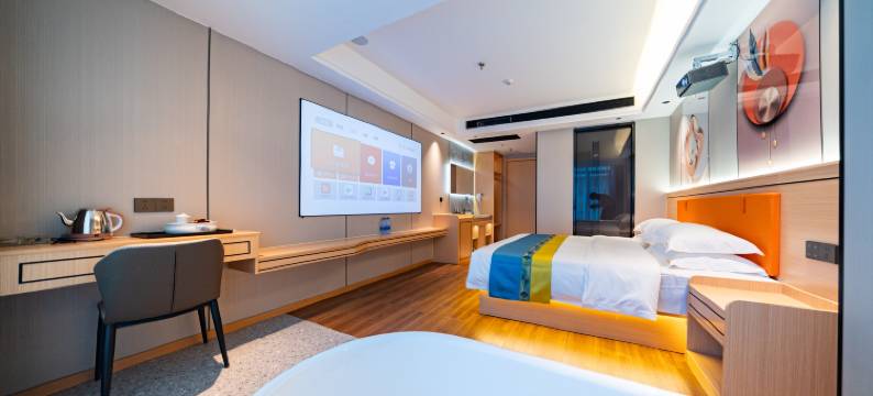 潮居栩岸名宿(潮州古城店)图片