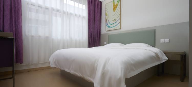 v酒店(长安大学城何家营地铁站店)图片