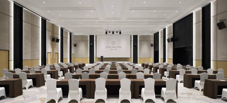 河内喜来登酒店(Sheraton Hanoi Hotel)图片