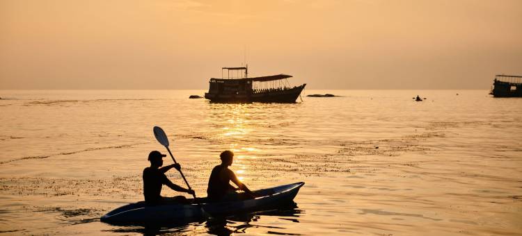 Lub d龟岛塔诺特湾酒店(Lub d Koh Tao Tanote Bay)图片