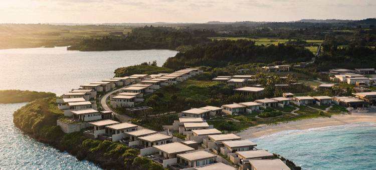 冲绳宫古岛瑰丽酒店(Rosewood Miyakojima)图片