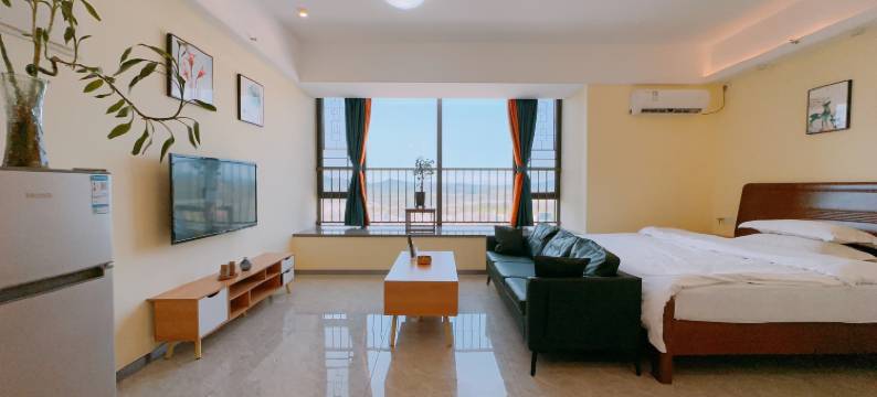 小小宜居公寓(汕尾高铁站店)图片